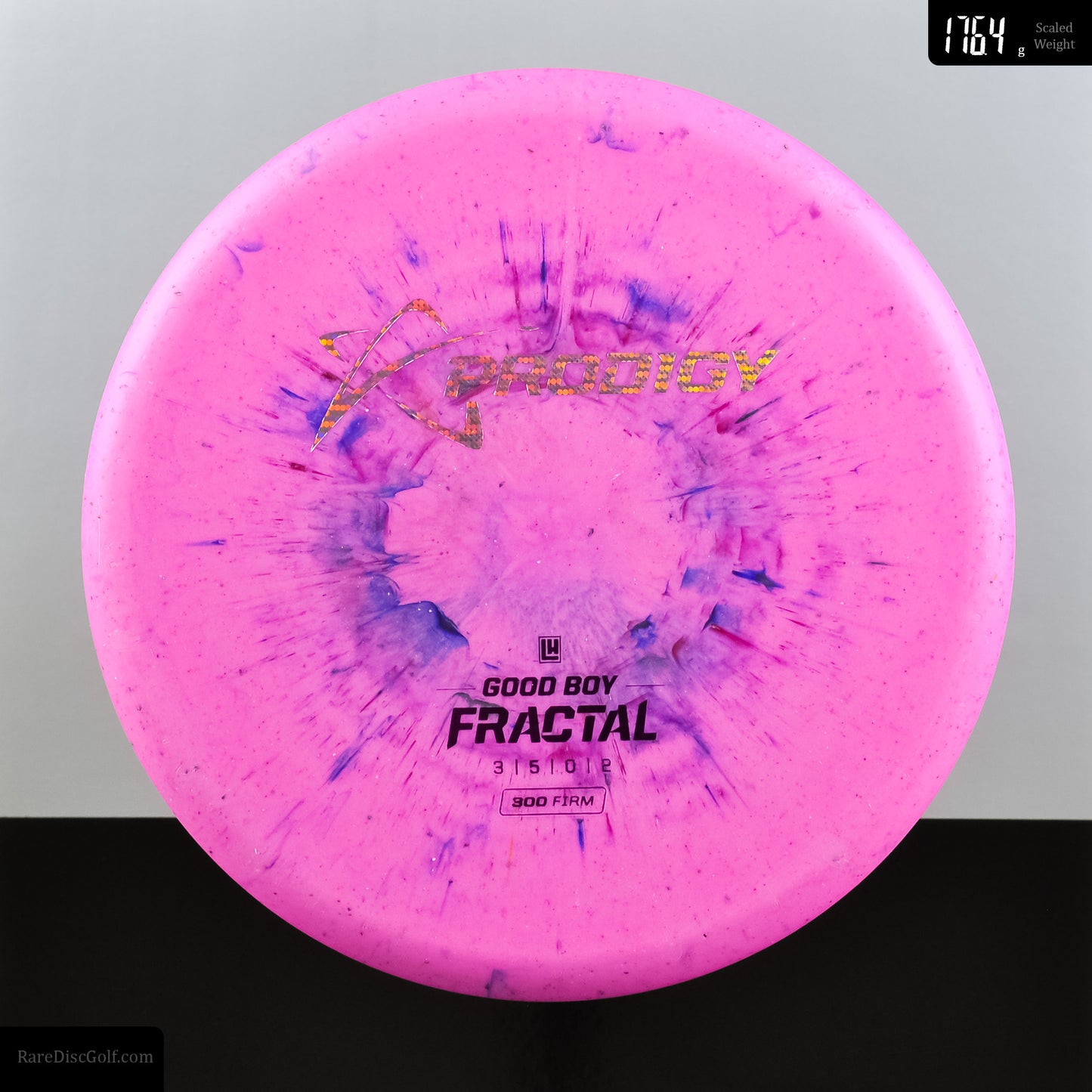 Prodigy Good Boy - 300 Firm Fractal