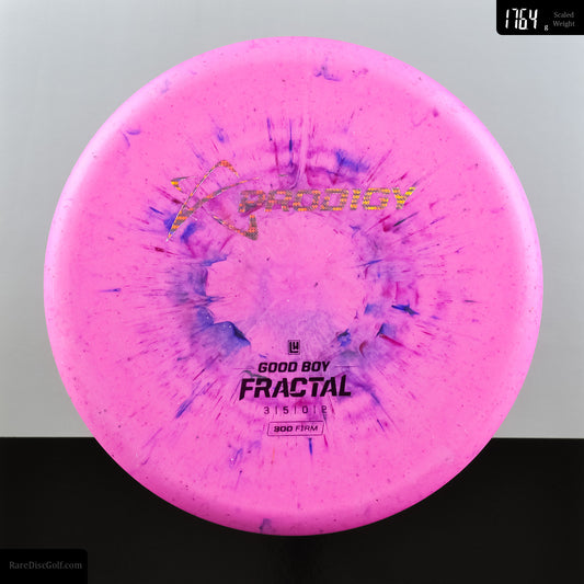 Prodigy Good Boy - 300 Firm Fractal