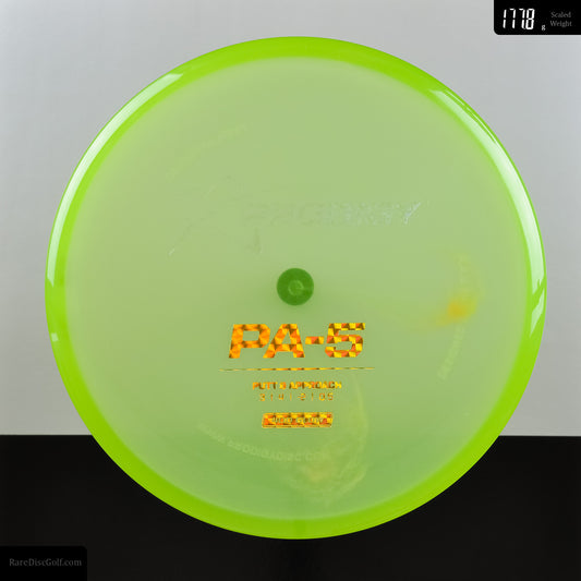 Prodigy PA-5 - 400 Glow
