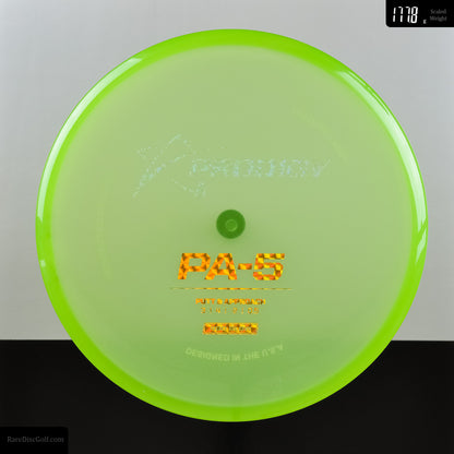 Prodigy PA-5 - 400 Glow