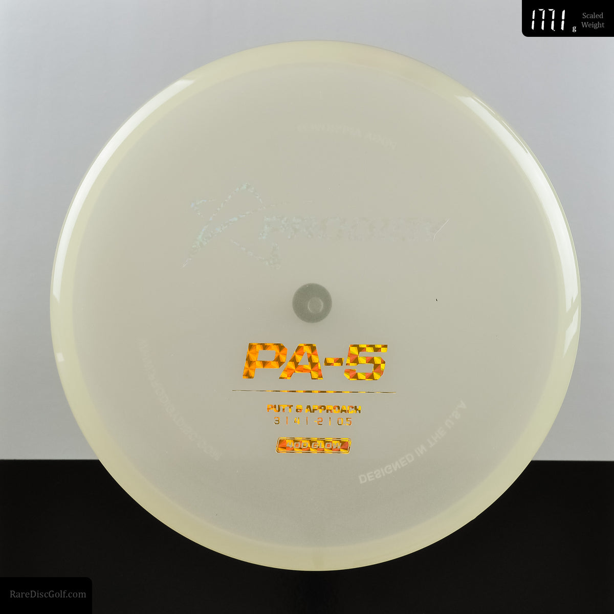 Prodigy PA-5 - 400 Glow