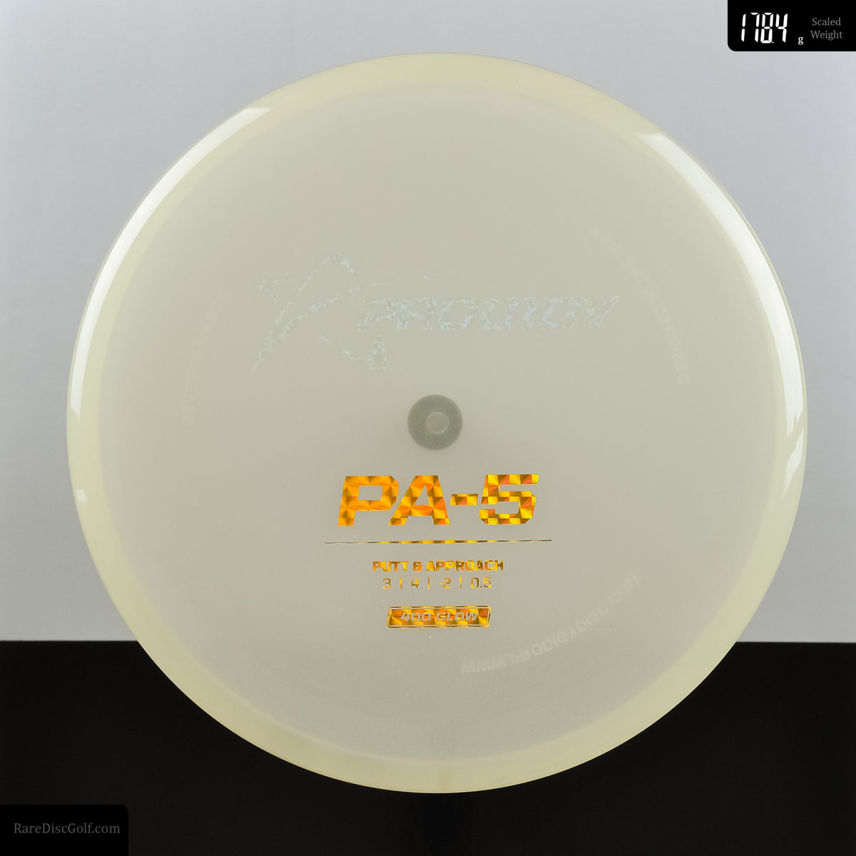 Prodigy PA-5 - 400 Glow