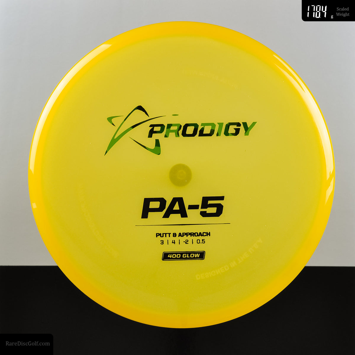 Prodigy PA-5 - 400 Glow