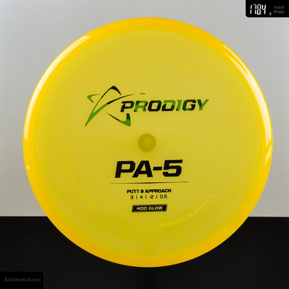 Prodigy PA-5 - 400 Glow