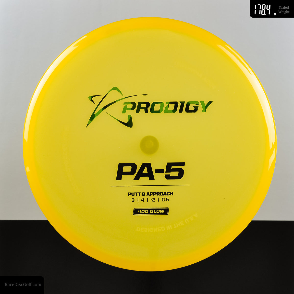 Prodigy PA-5 - 400 Glow