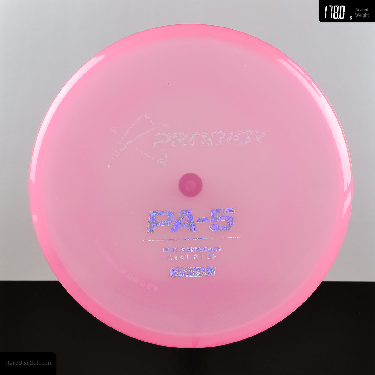 Prodigy PA-5 - 400 Glow