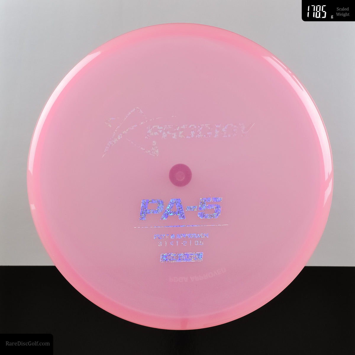 Prodigy PA-5 - 400 Glow
