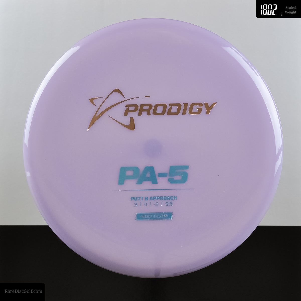 Prodigy PA-5 - 400 Glow