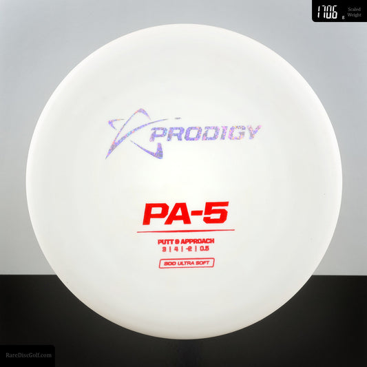 Prodigy PA-5 - 300 Ultra Soft