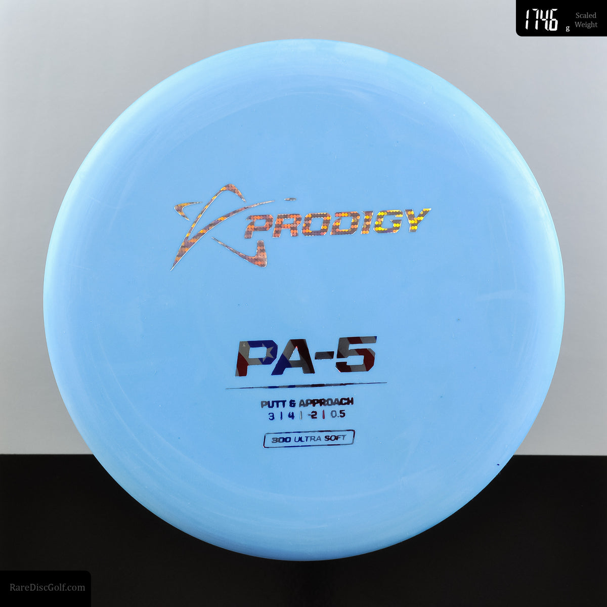 Prodigy PA-5 - 300 Ultra Soft