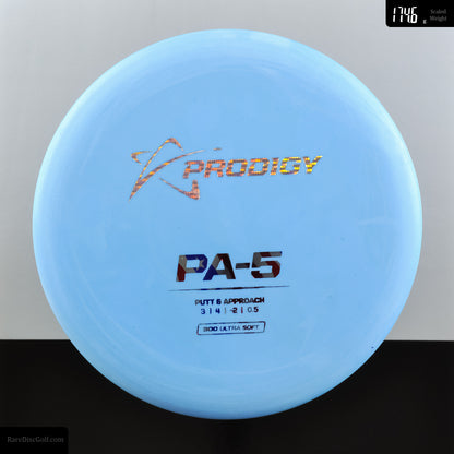 Prodigy PA-5 - 300 Ultra Soft