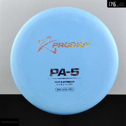 Prodigy PA-5 - 300 Ultra Soft