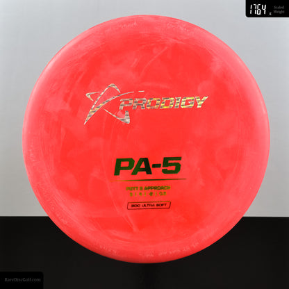 Prodigy PA-5 - 300 Ultra Soft