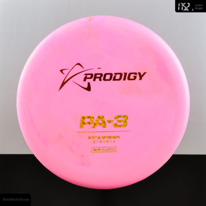 Prodigy PA-3 - 300