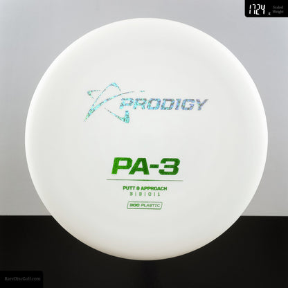 Prodigy PA-3 - 300