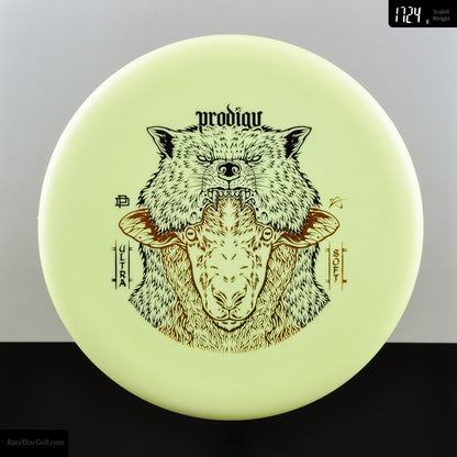 Prodigy PA-3 - 300 Ultra Soft Glow - Wolf in Sheep's Clothes