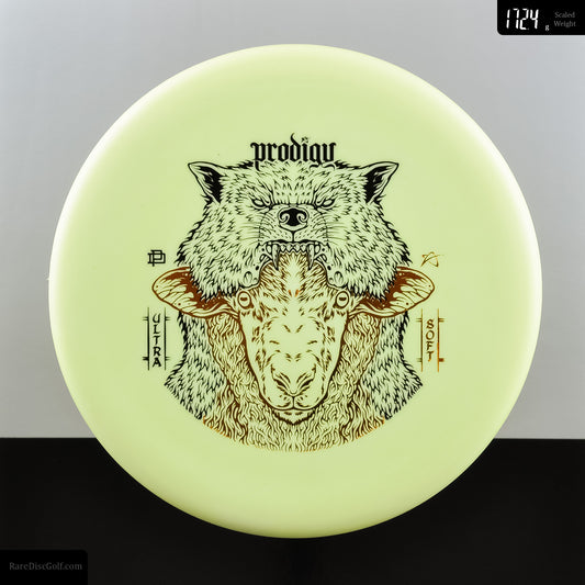 Prodigy PA-3 - 300 Ultra Soft Glow - Wolf in Sheep's Clothes