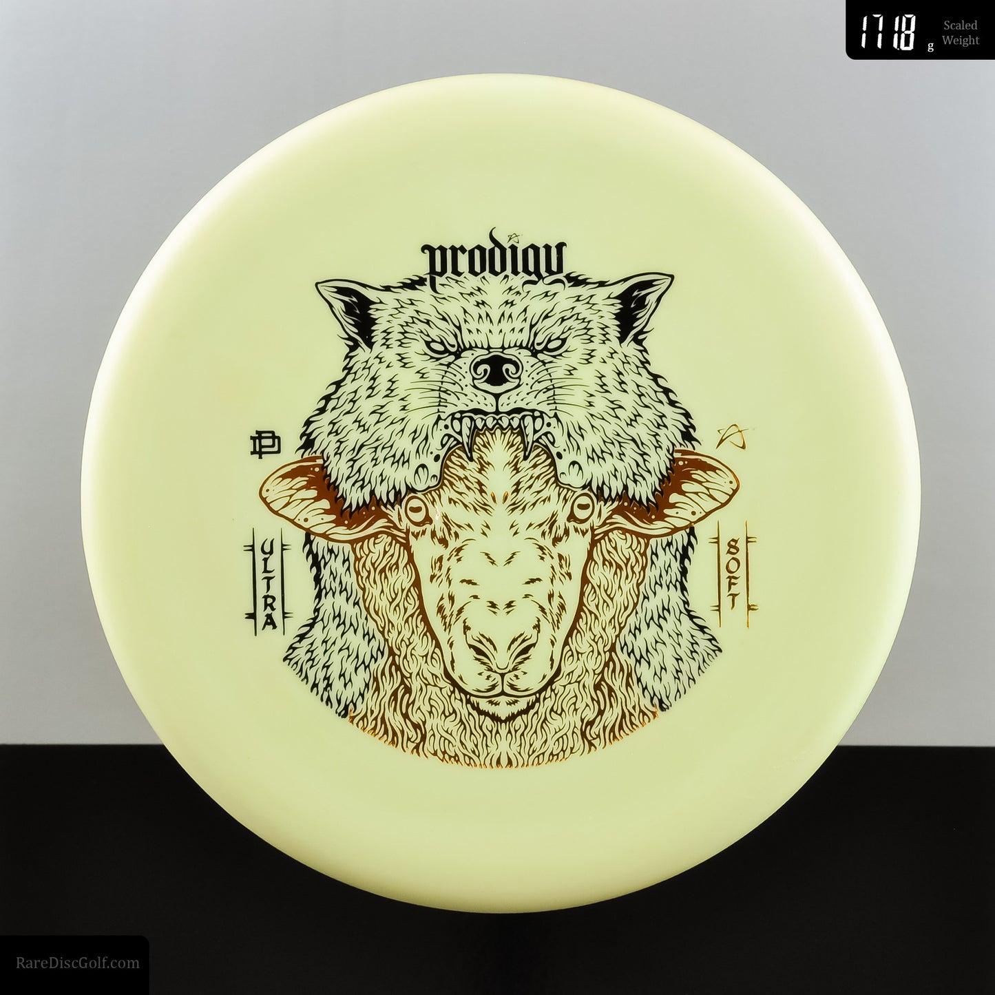 Prodigy PA-3 - 300 Ultra Soft Glow - Wolf in Sheep's Clothes