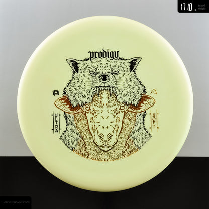 Prodigy PA-3 - 300 Ultra Soft Glow - Wolf in Sheep's Clothes