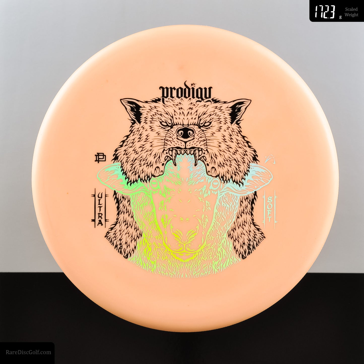 Prodigy PA-3 - 300 Ultra Soft Glow - Wolf in Sheep's Clothes
