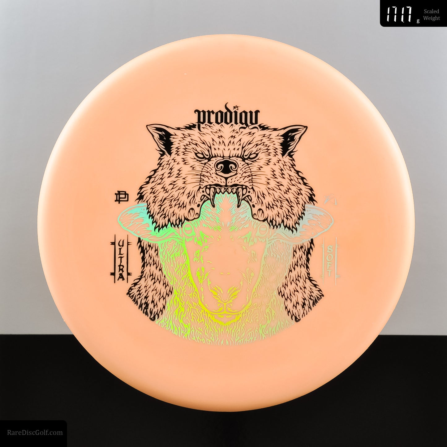 Prodigy PA-3 - 300 Ultra Soft Glow - Wolf in Sheep's Clothes