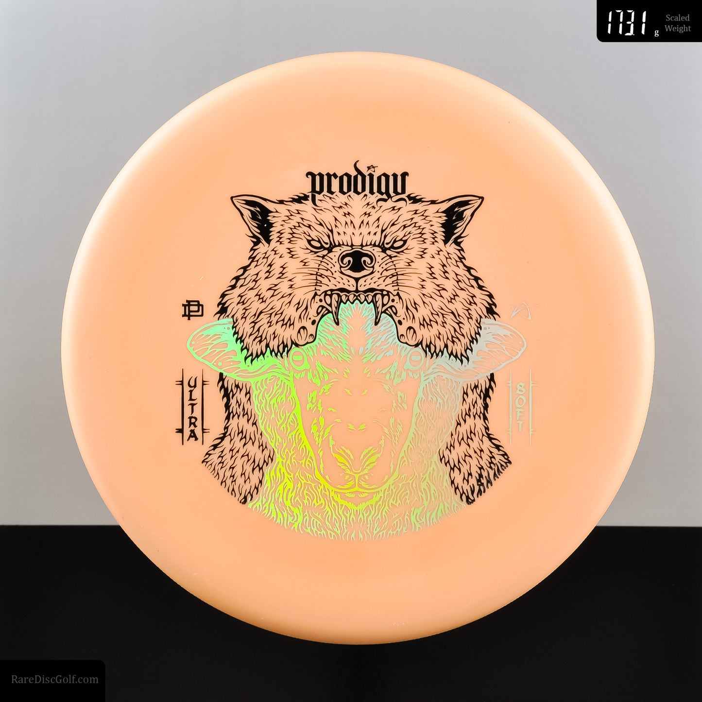 Prodigy PA-3 - 300 Ultra Soft Glow - Wolf in Sheep's Clothes