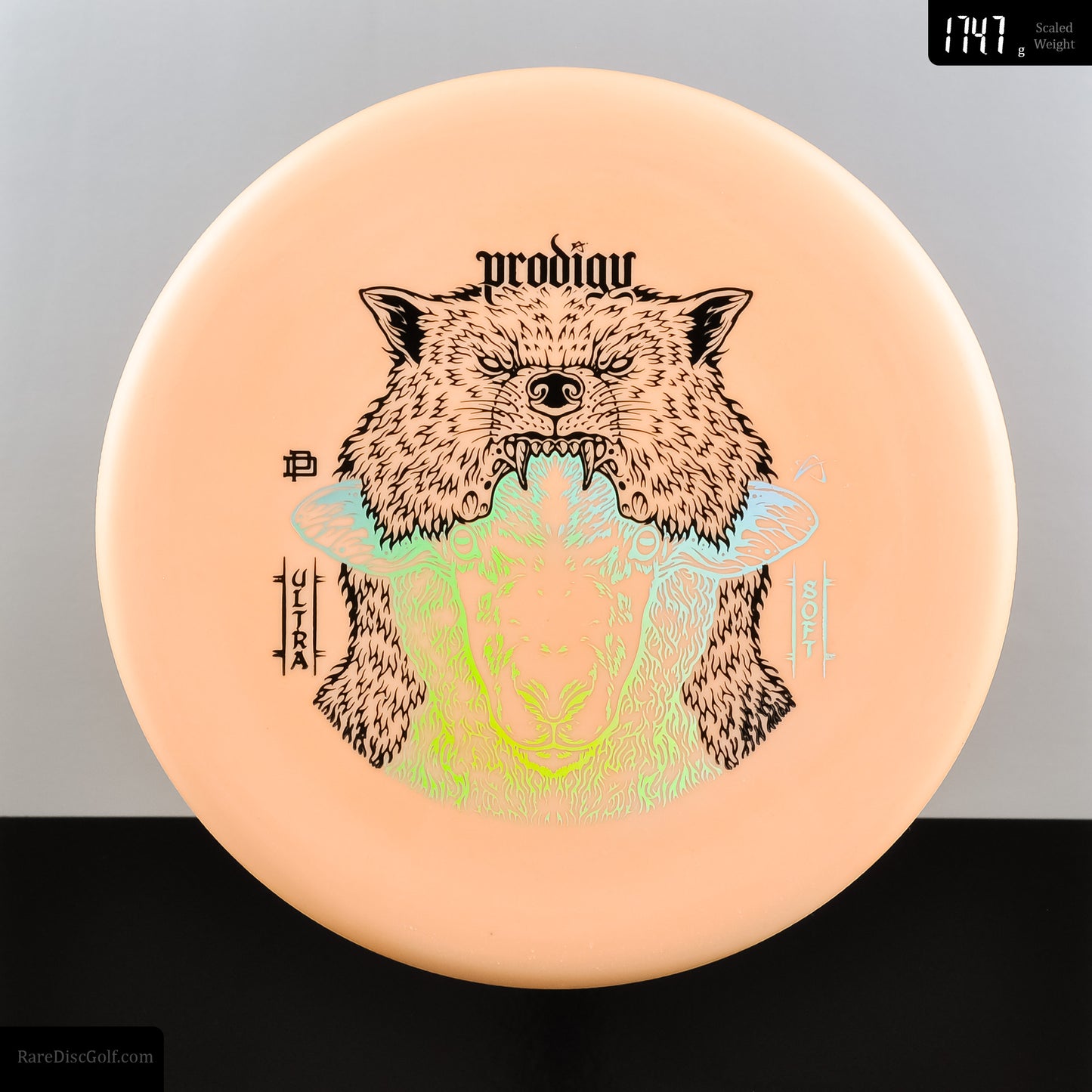 Prodigy PA-3 - 300 Ultra Soft Glow - Wolf in Sheep's Clothes