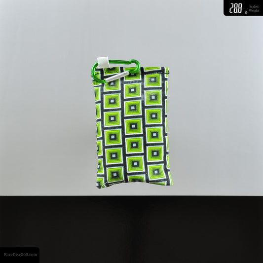 Hyzer Flip Clutch Bag Mini Chalk Bag