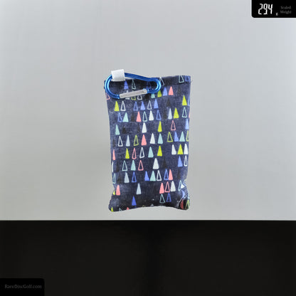 Hyzer Flip Clutch Bag Mini Chalk Bag