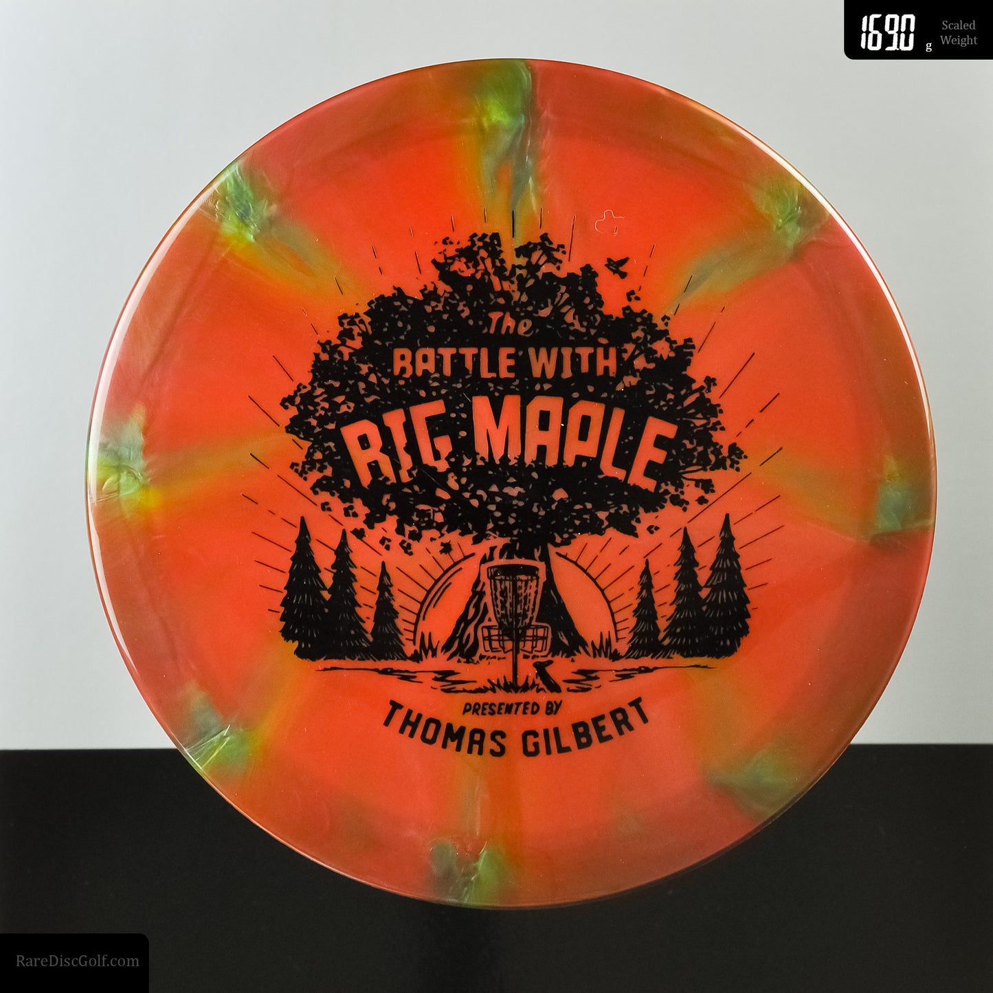 Thought Space Coalesce - Nebula Ethereal - Battle with Big Maple