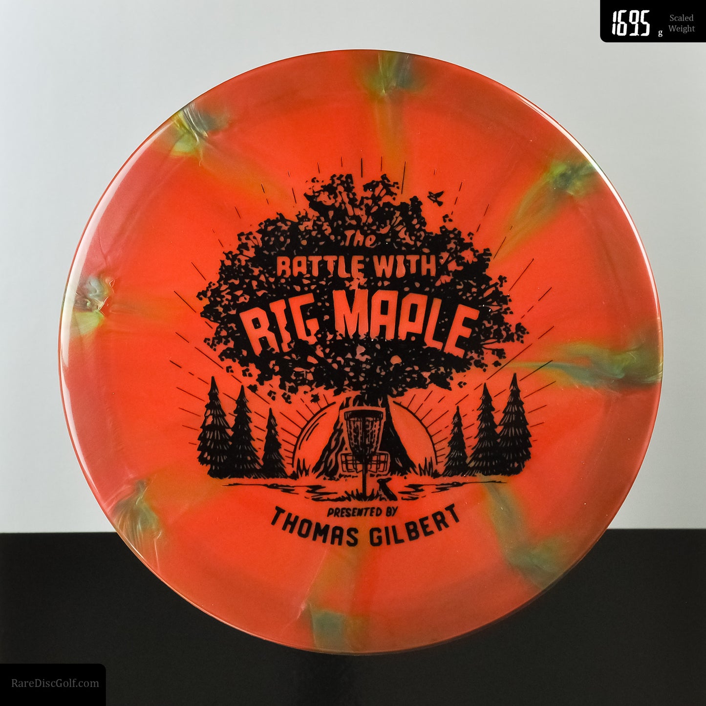 Thought Space Coalesce - Nebula Ethereal - Battle with Big Maple