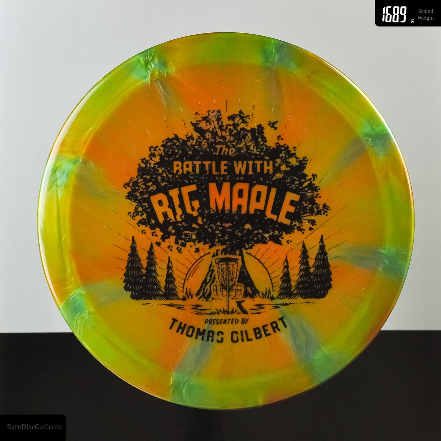 Thought Space Coalesce - Nebula Ethereal - Battle with Big Maple