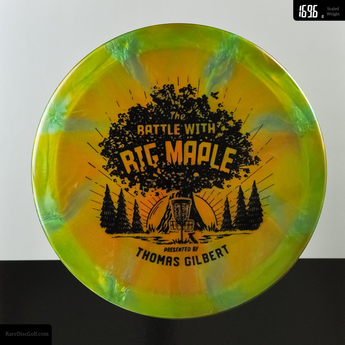 Thought Space Coalesce - Nebula Ethereal - Battle with Big Maple