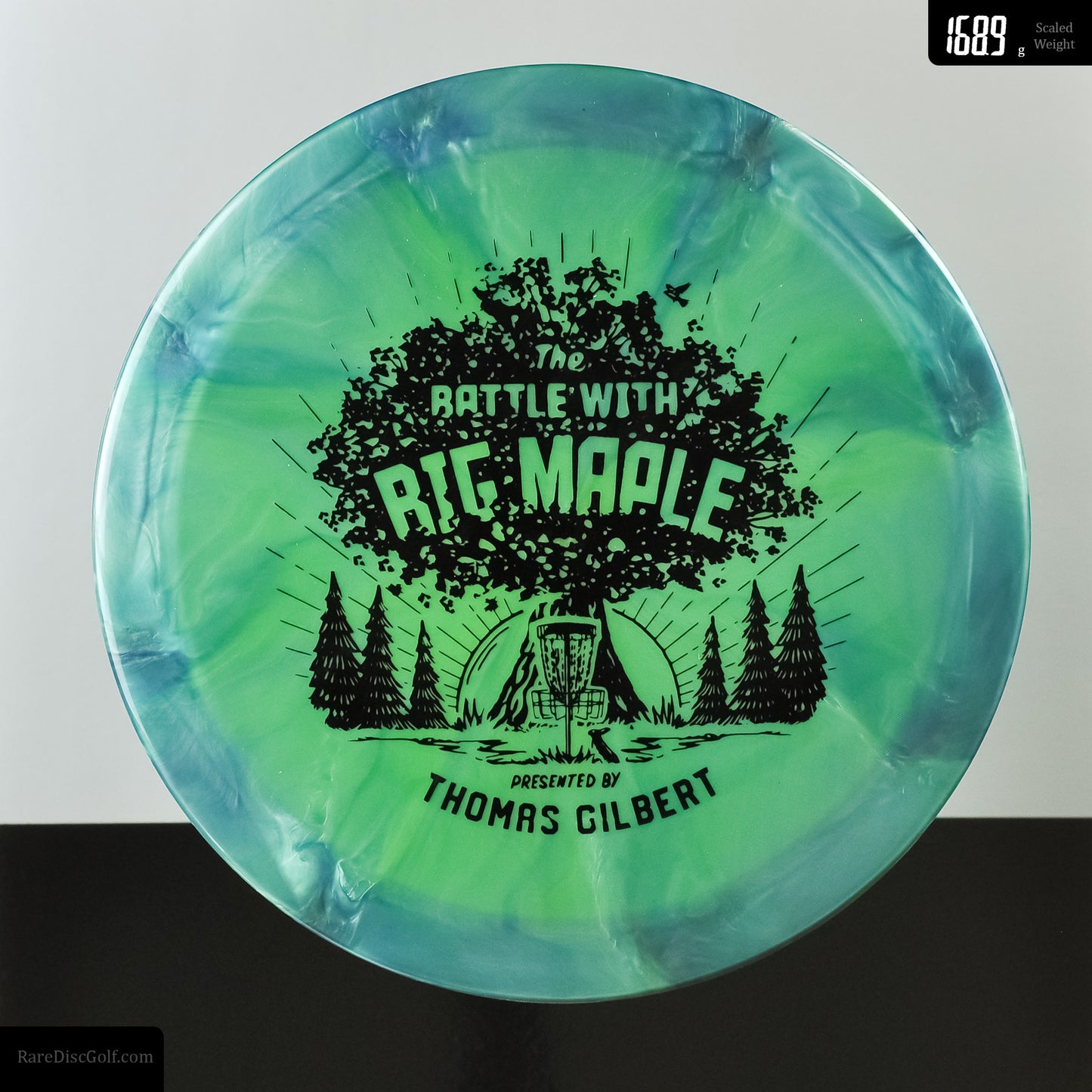Thought Space Coalesce - Nebula Ethereal - Battle with Big Maple