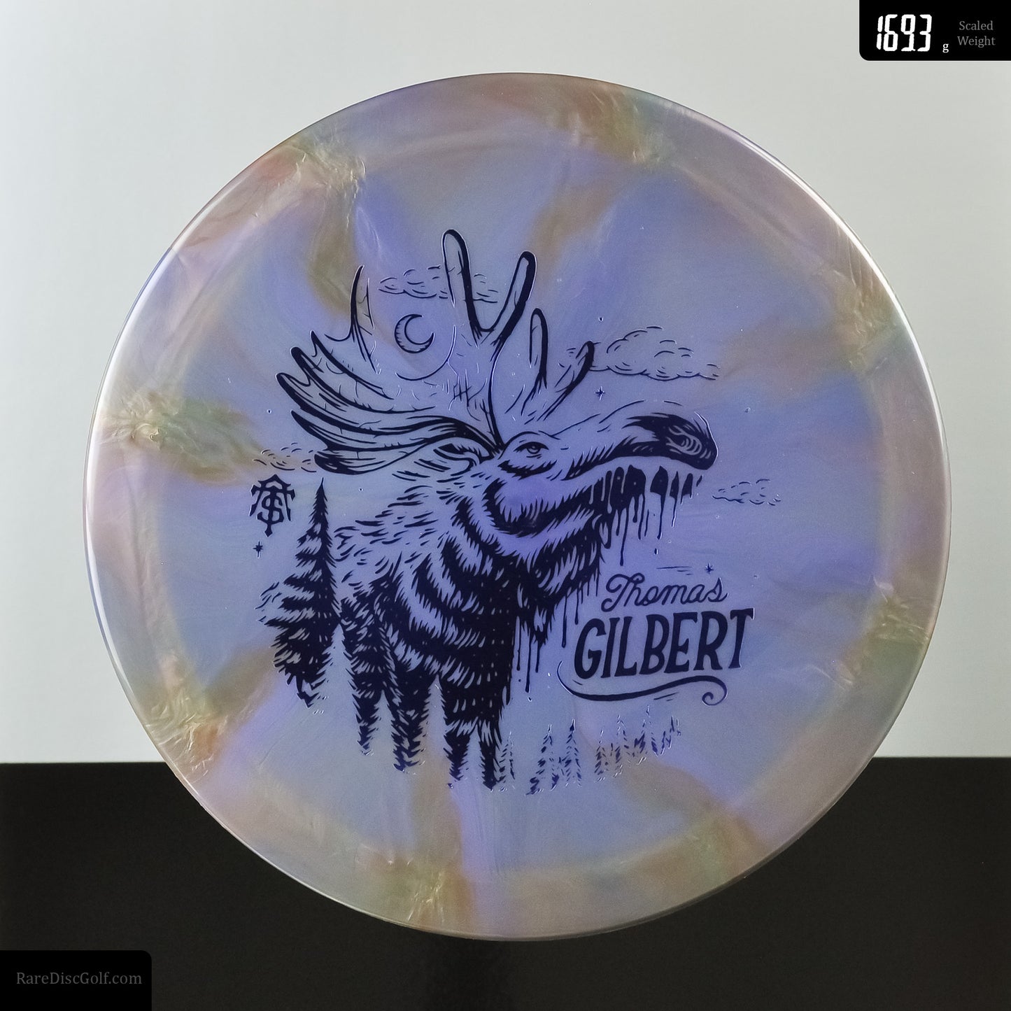 Thought Space Coalesce - Nebula Ethereal - Battle with Big Maple