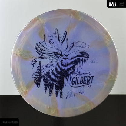 Thought Space Coalesce - Nebula Ethereal - Battle with Big Maple