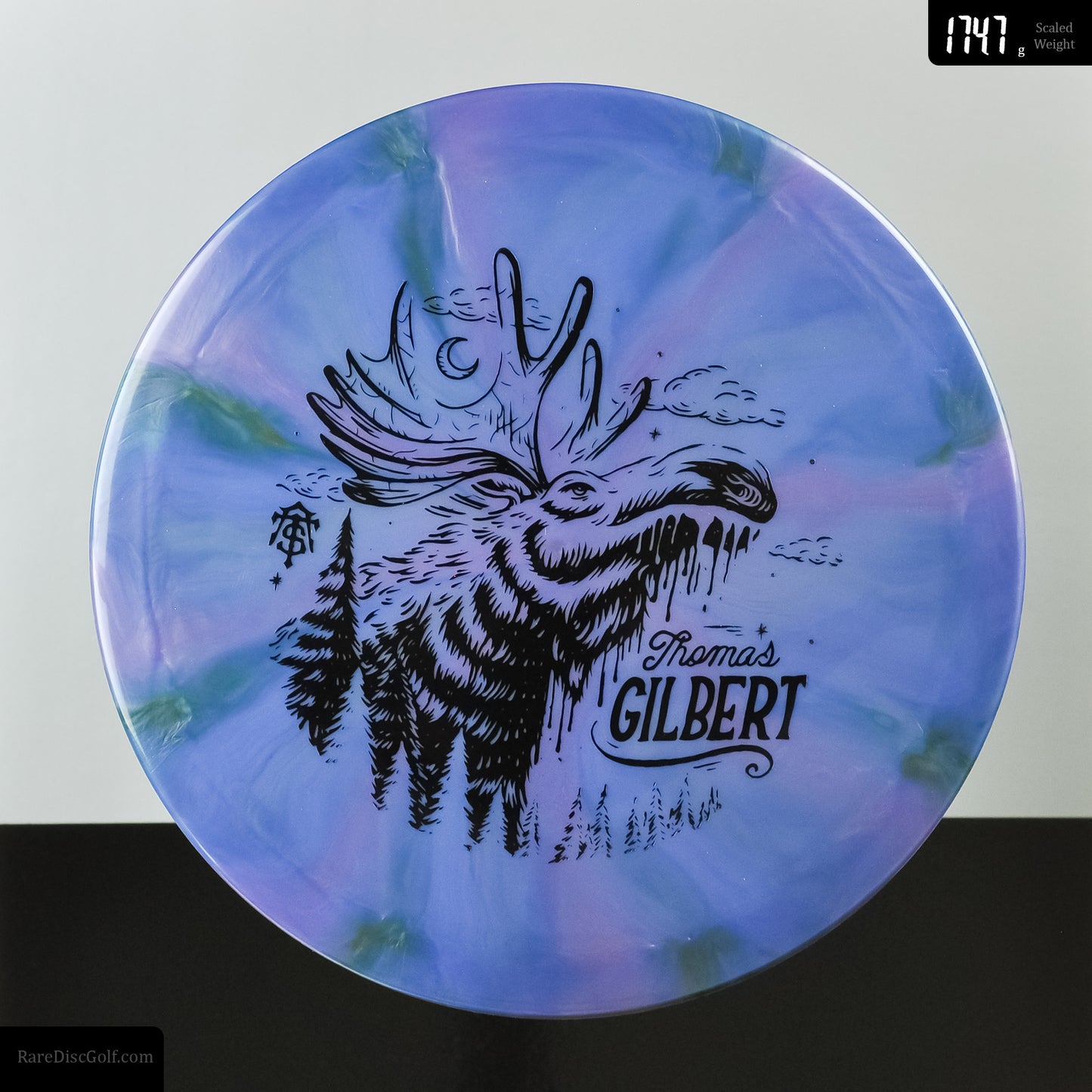 Thought Space Coalesce - Nebula Ethereal - Battle with Big Maple