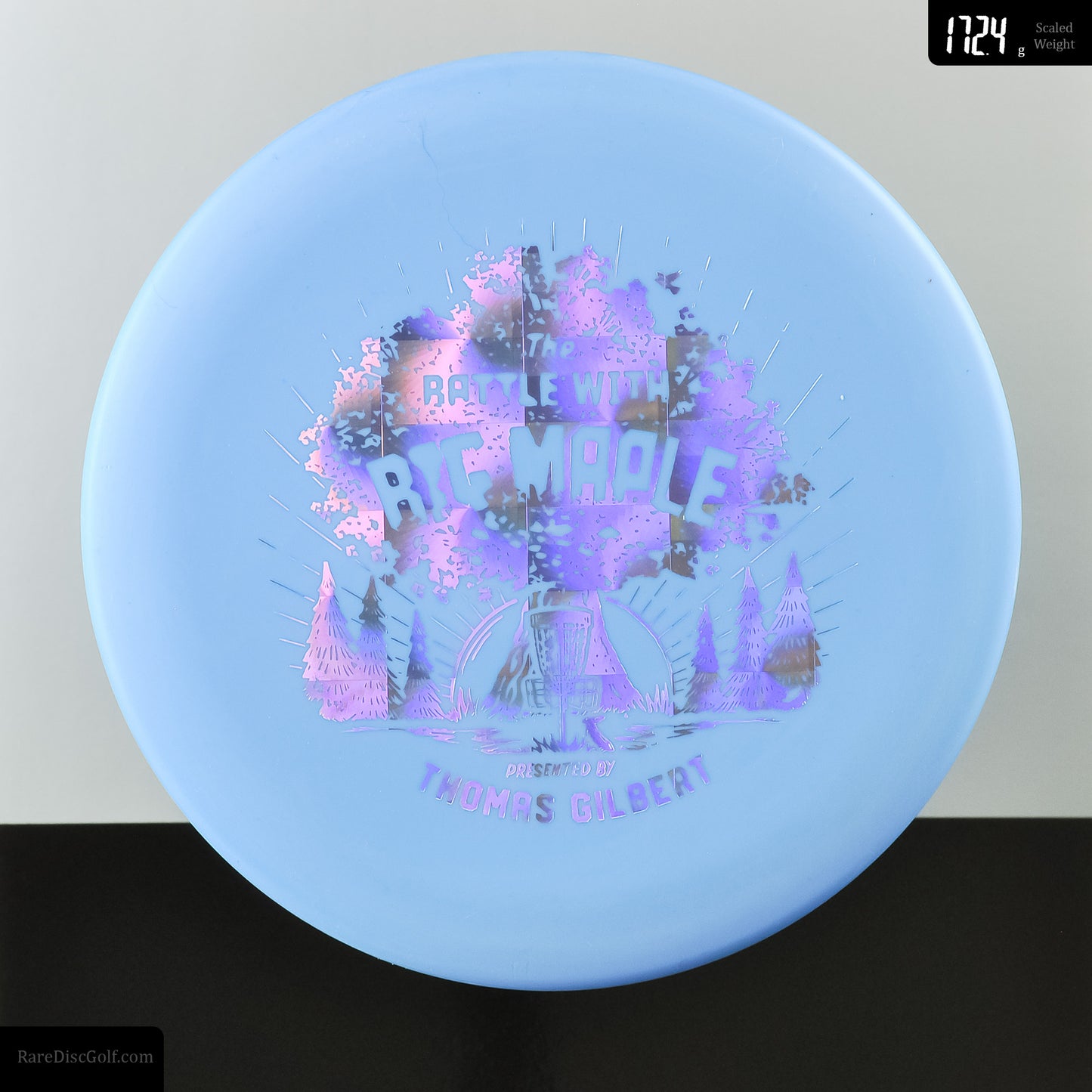 Thought Space Alter - Nerve Firm - Battle with Big Maple