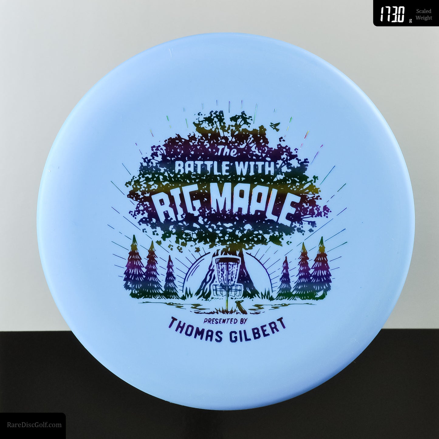 Thought Space Alter - Nerve Firm - Battle with Big Maple