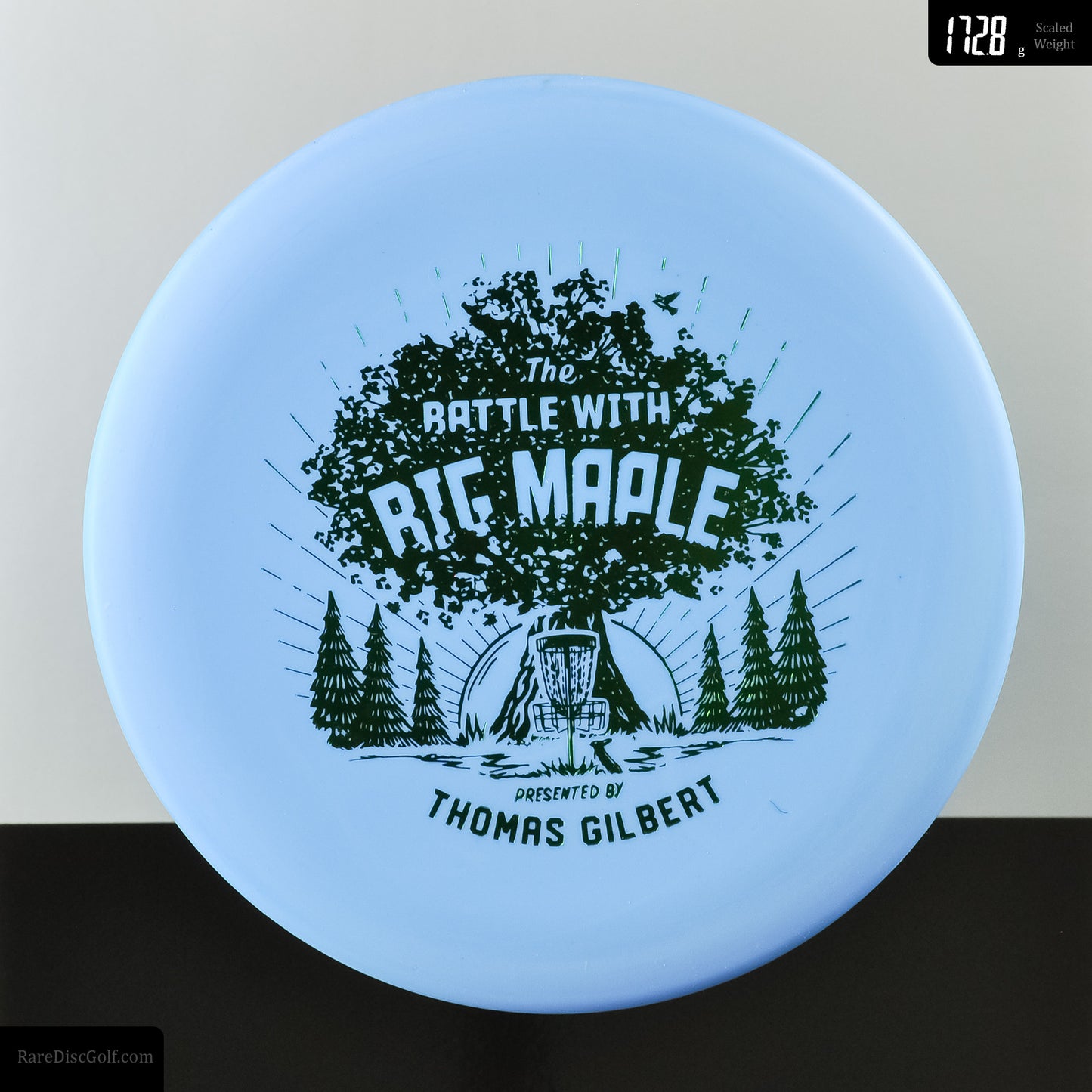Thought Space Alter - Nerve Firm - Battle with Big Maple