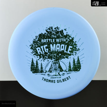 Thought Space Alter - Nerve Firm - Battle with Big Maple