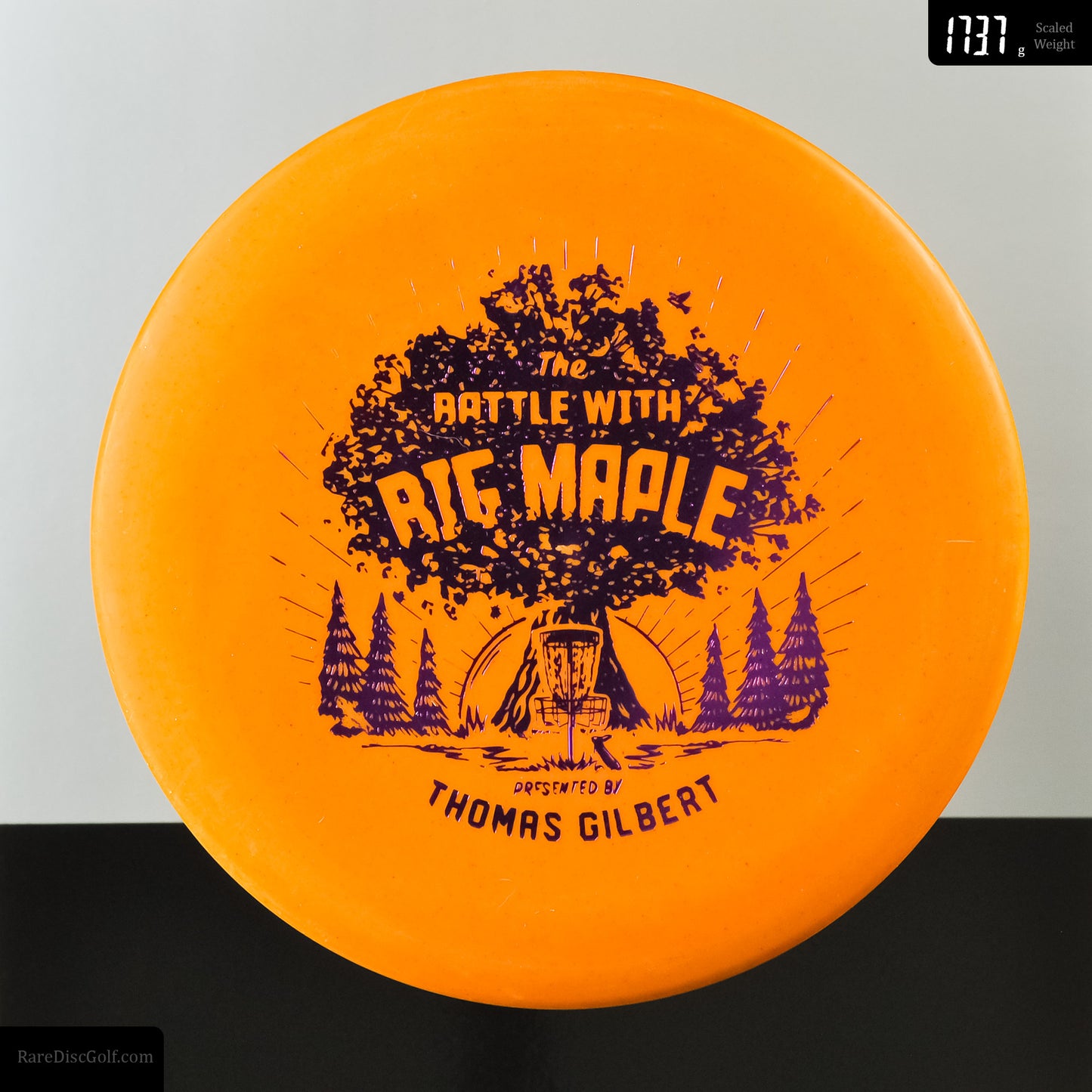Thought Space Alter - Nerve Firm - Battle with Big Maple