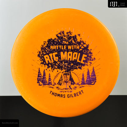 Thought Space Alter - Nerve Firm - Battle with Big Maple