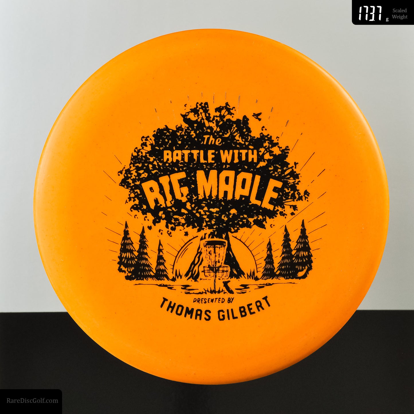 Thought Space Alter - Nerve Firm - Battle with Big Maple