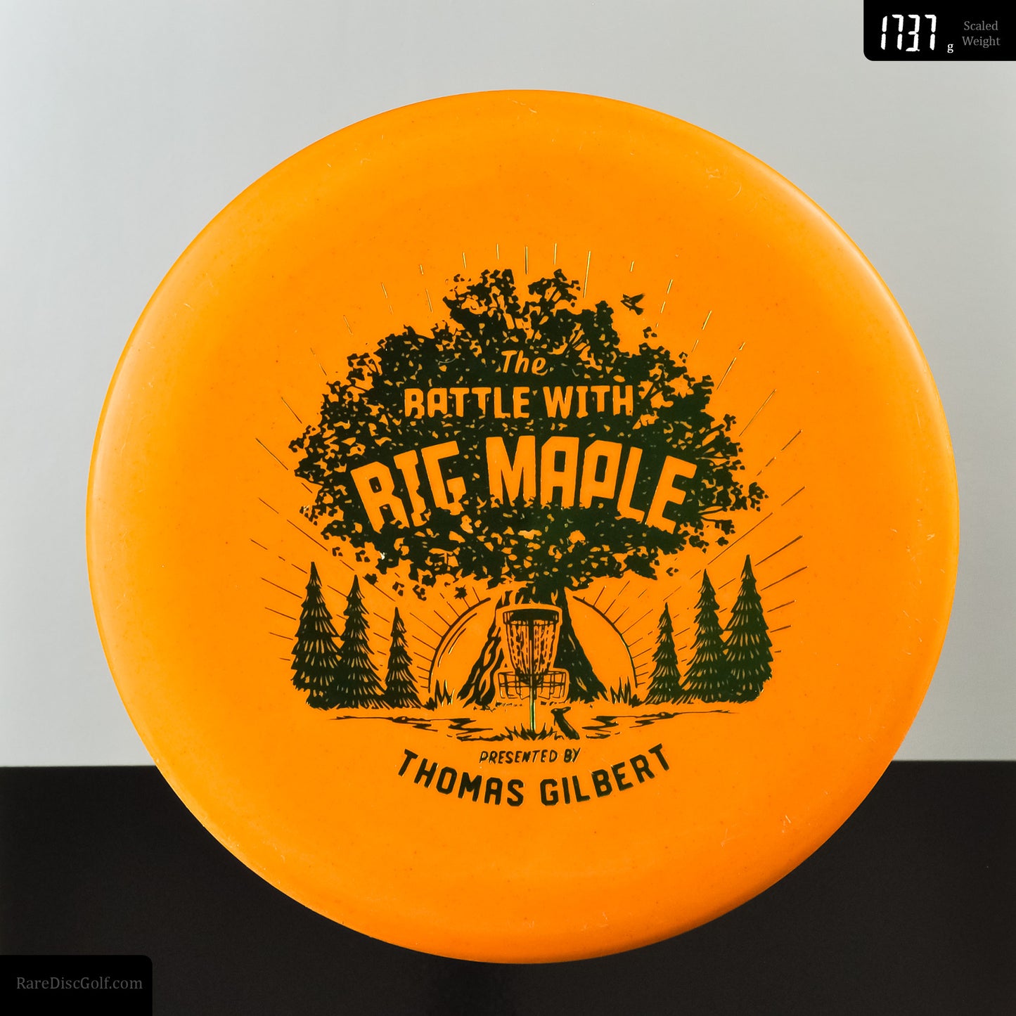 Thought Space Alter - Nerve Firm - Battle with Big Maple