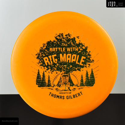 Thought Space Alter - Nerve Firm - Battle with Big Maple