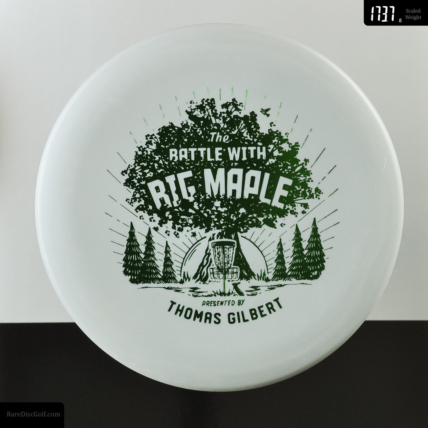 Thought Space Alter - Nerve Firm - Battle with Big Maple