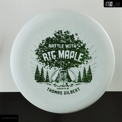 Thought Space Alter - Nerve Firm - Battle with Big Maple