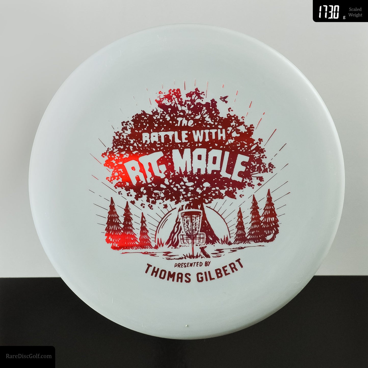 Thought Space Alter - Nerve Firm - Battle with Big Maple