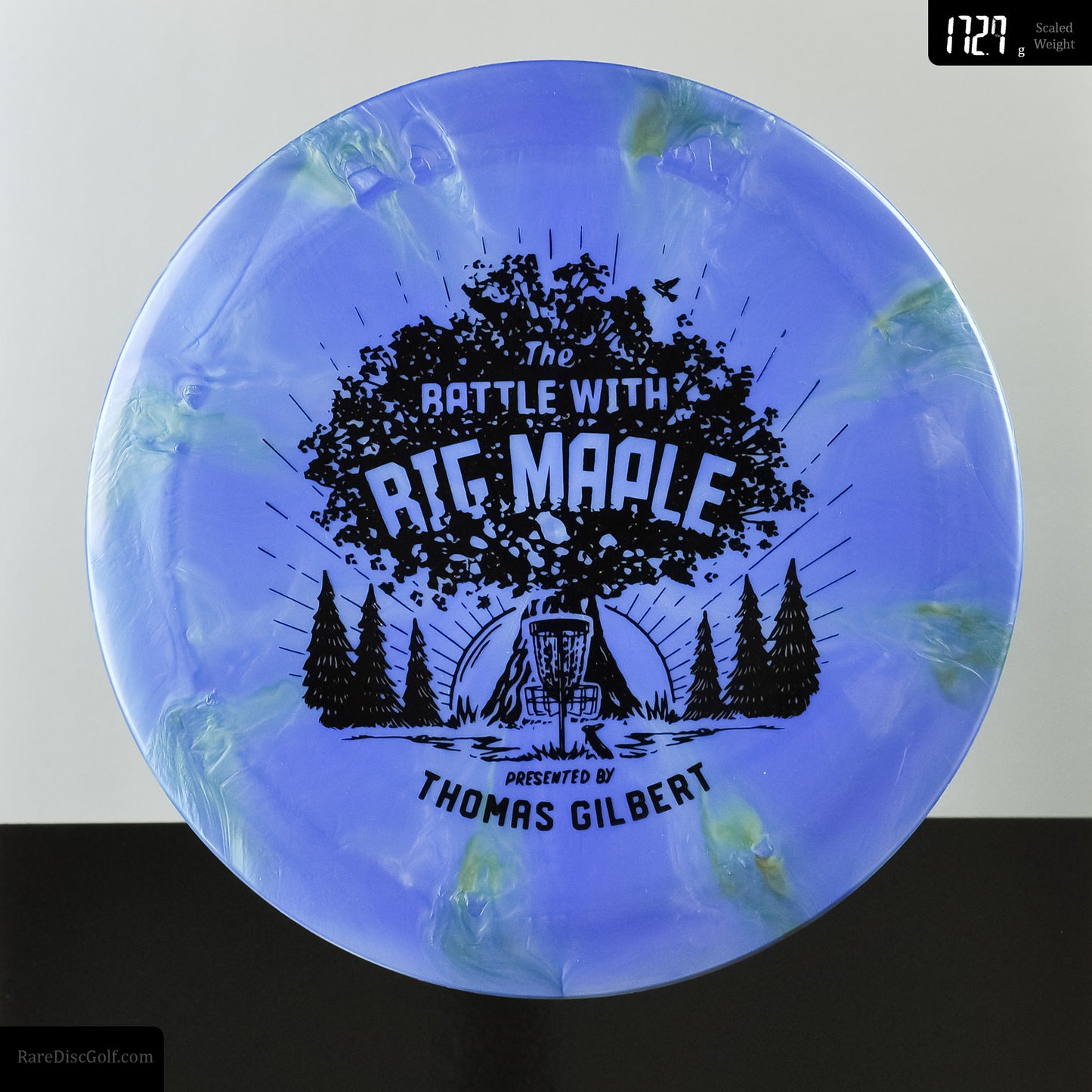 Thought Space Synapse - Nebula Ethereal - Battle with Big Maple